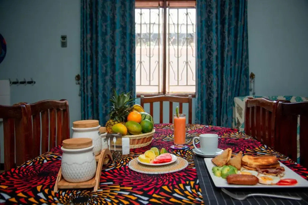 The Mbuya Residence