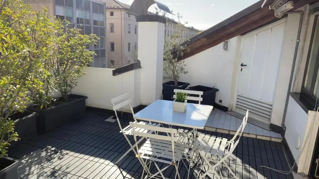 Trento City Loft