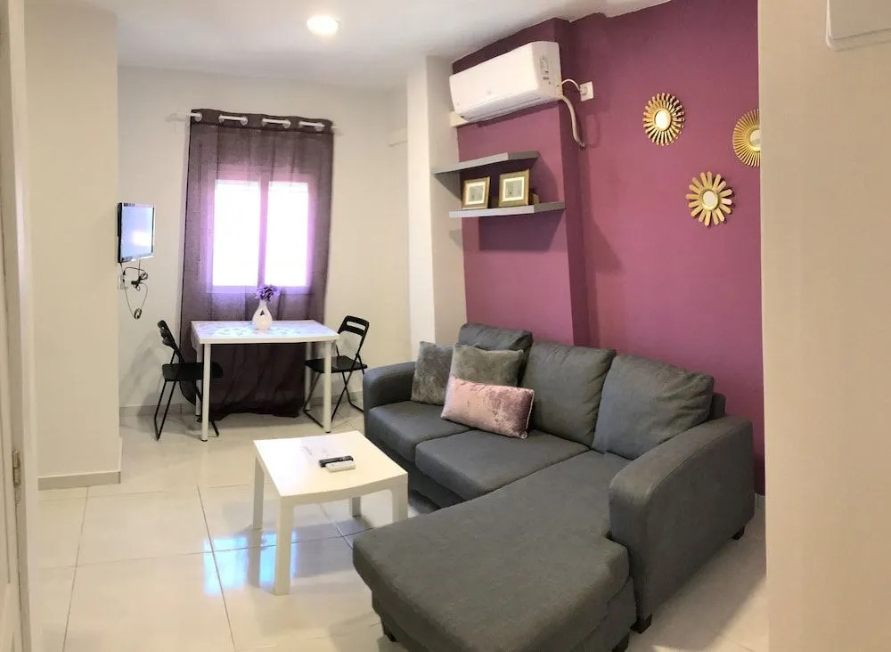 Castle apartment