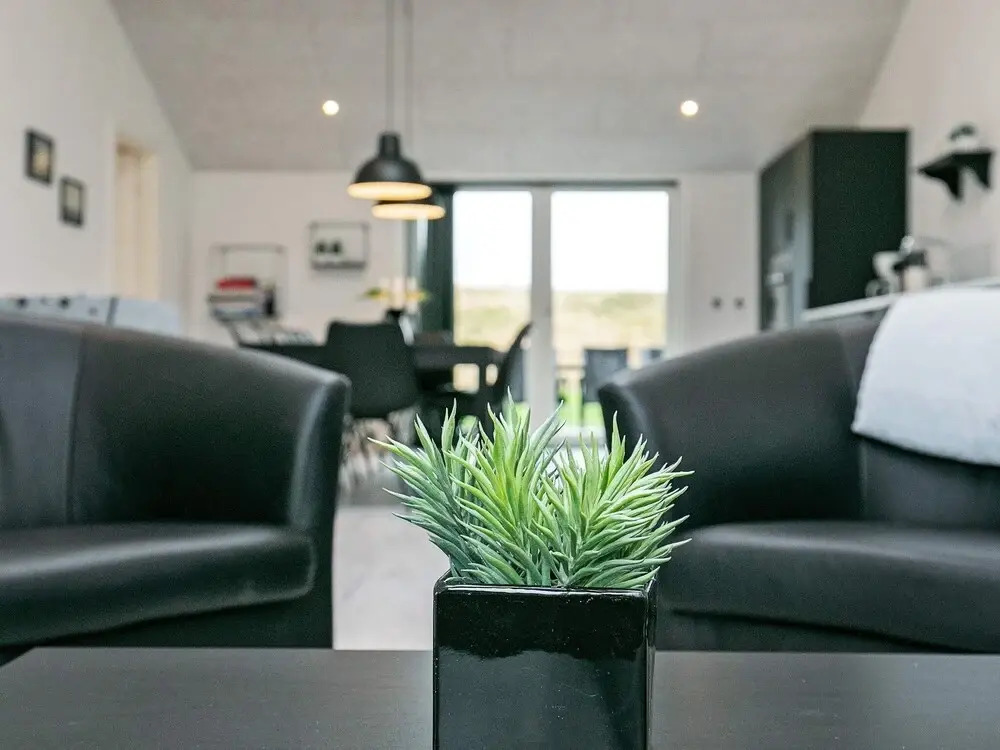 Delightful Holiday Home in Vestervig With Terrace