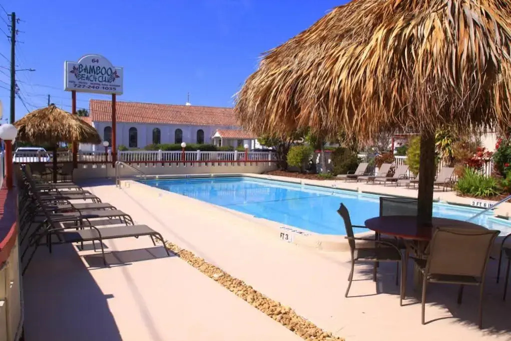 Bamboo Beach Club