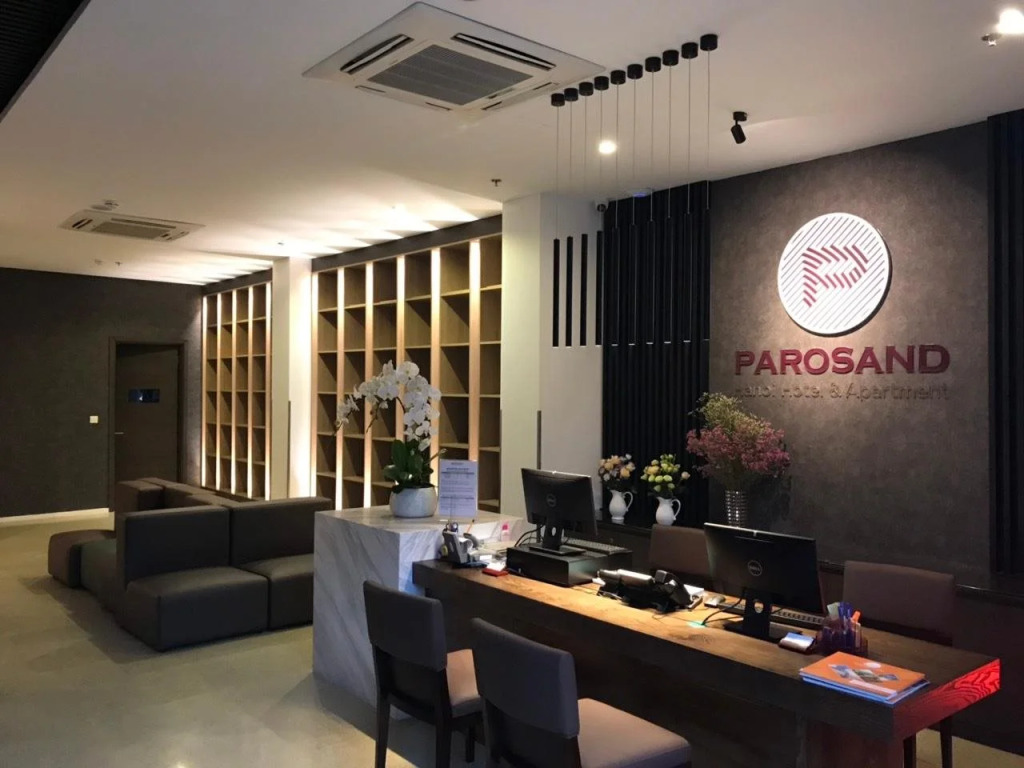 Parosand Hanoi Hotel