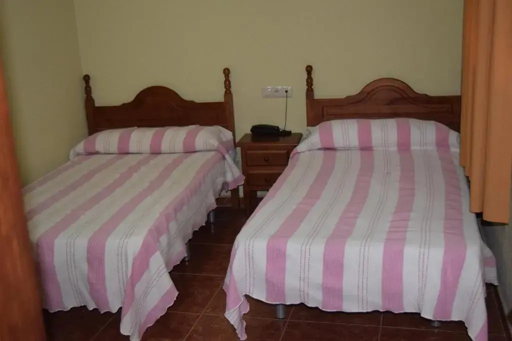 Hotel Río Seco