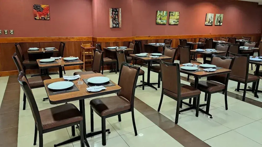 Hotel Diego de Almagro Copiapo