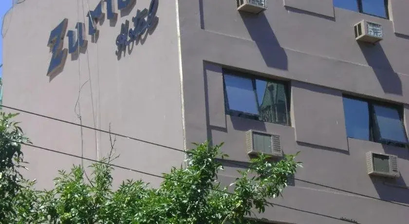 Hotel Zurich