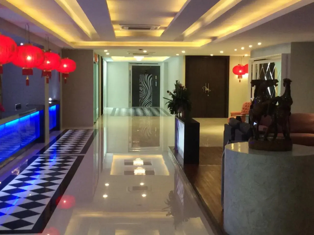 Grand Pink Hotel Hatyai