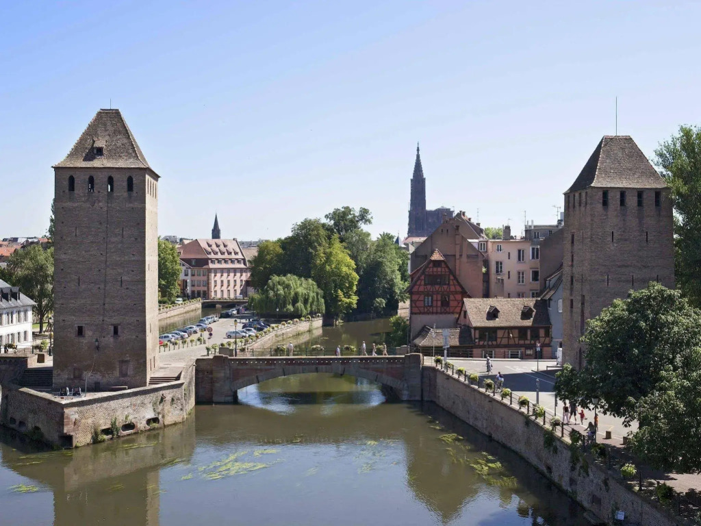 Mercure Strasbourg Centre
