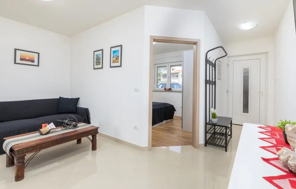Awesome Apartment in Barbariga With Wifi and 1 Bedrooms