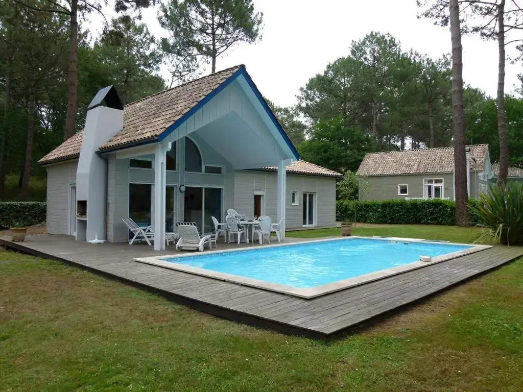 Maison Biscarrosse, 3 pièces, 4 personnes - FR-1-319-168