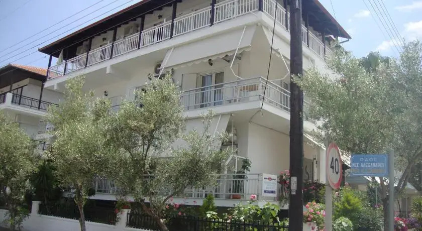 Villa Marina Neoi Poroi
