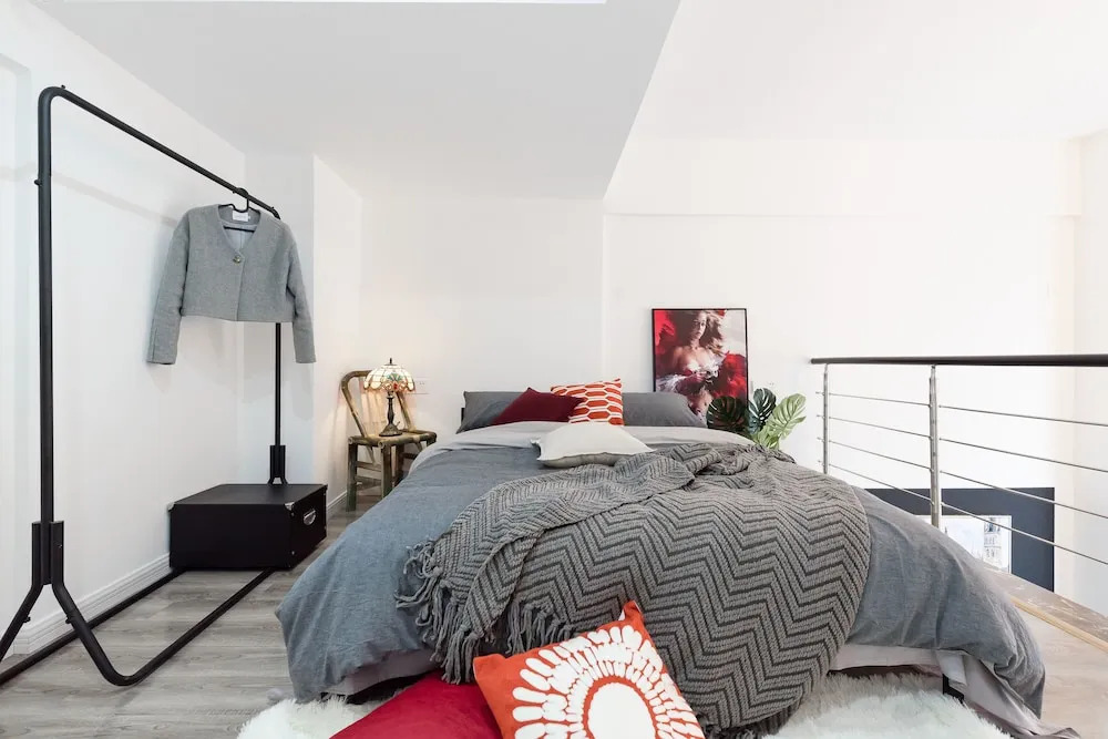 Qing Apartment Hongkong Feeling