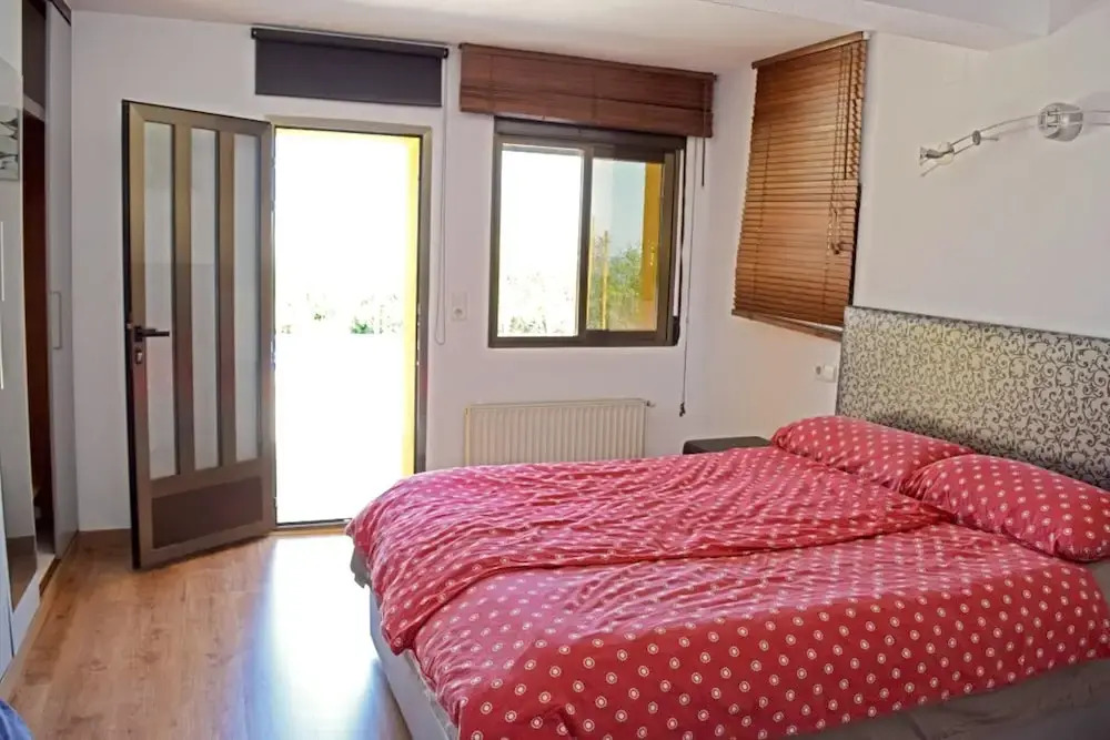 Villa With 4 Bedrooms in Dénia, With Wonderful sea View, Private Pool,