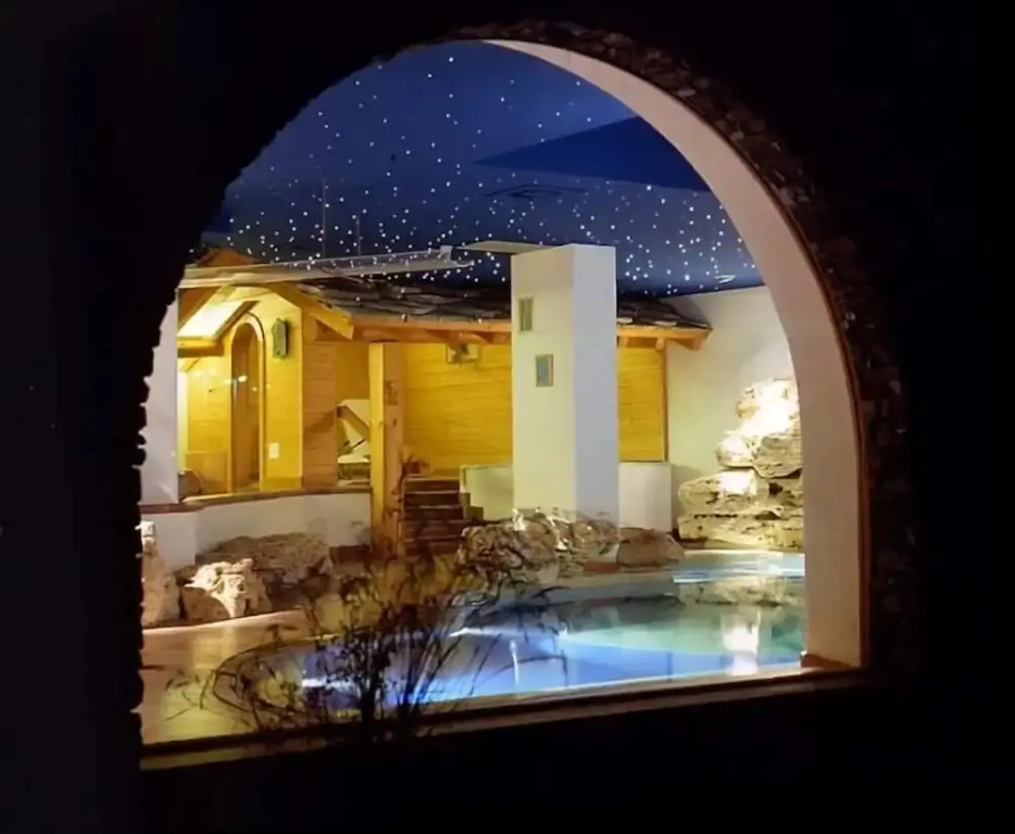 Eco Wellness Hotel Notre Maison