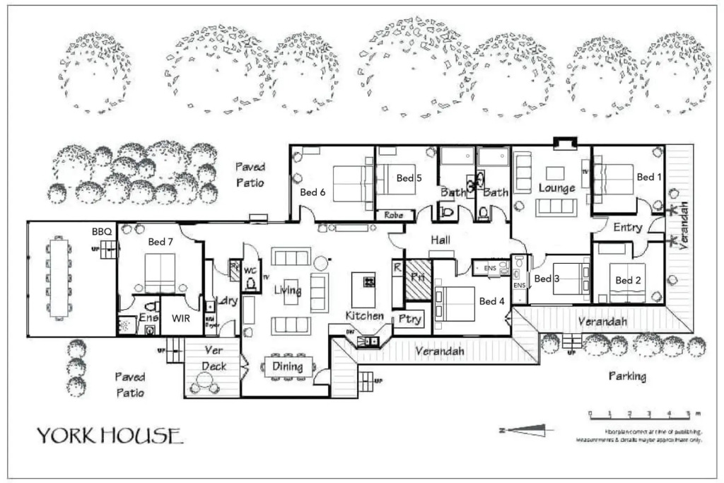 York House Daylesford