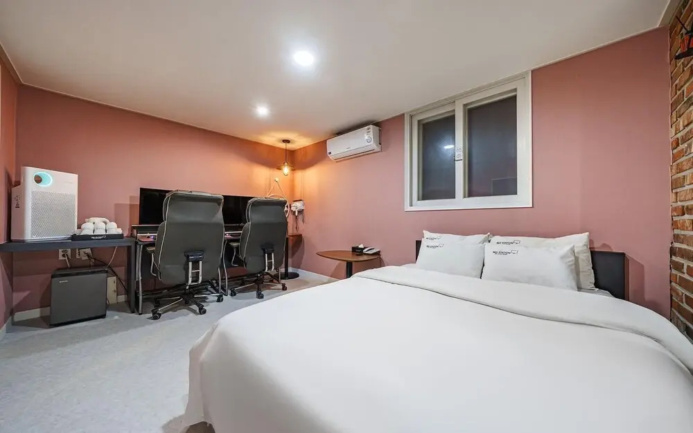 Bed Station