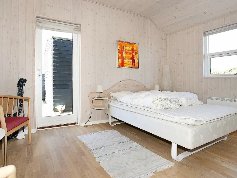 Quiet Holiday Home in Hadsund With Sauna