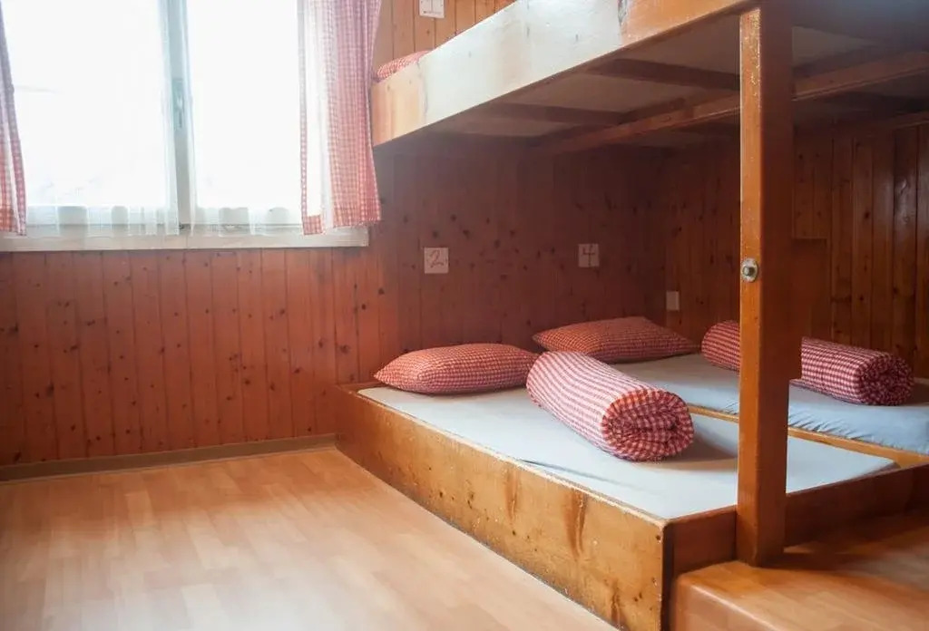 Balmers Hostel