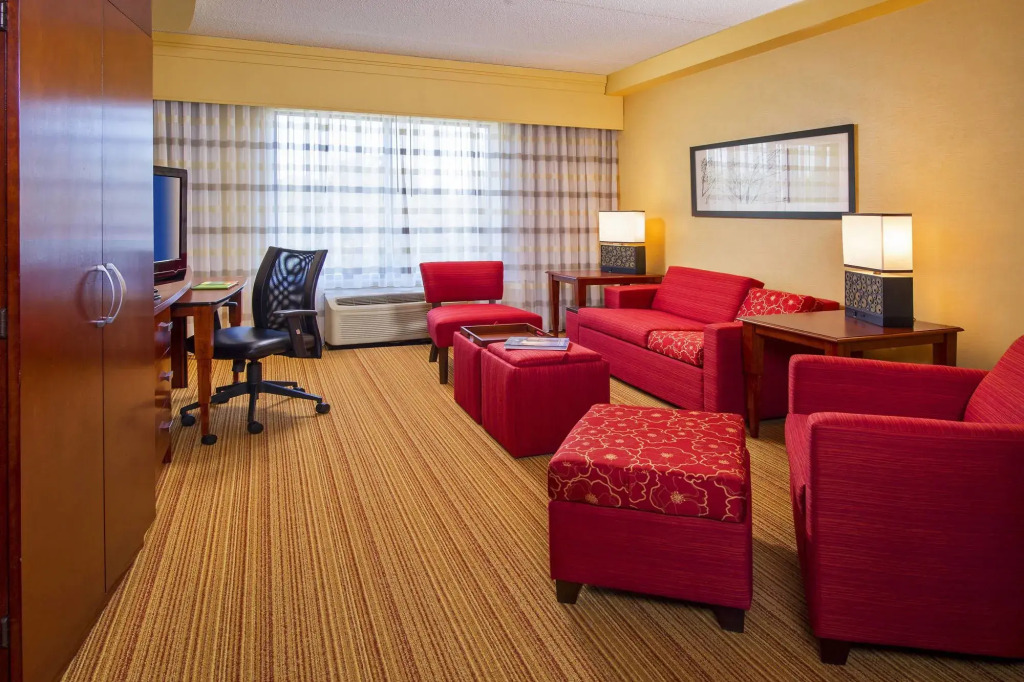 Courtyard Fort Meade BWI Business District