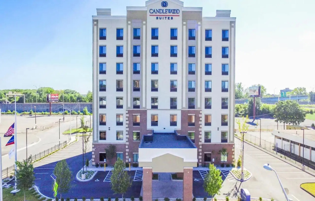Candlewood Suites Hartford Downtown by IHG