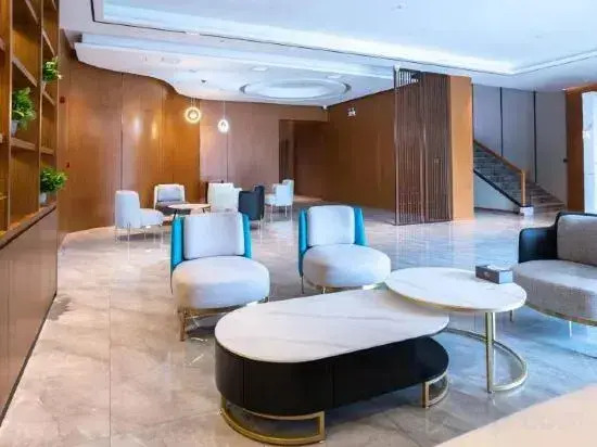 Luoyang Lantu Hotel (China Garden Shop)