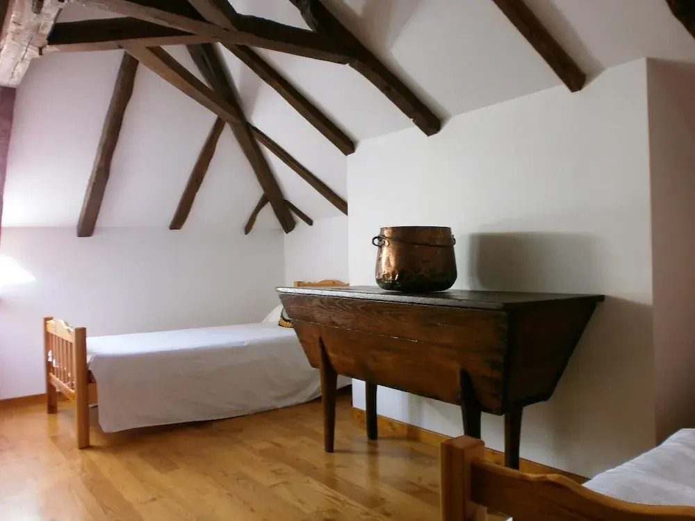 House With 3 Bedrooms in Gorses, With Shared Pool, Enclosed Garden and Wifi