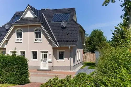 Ferienhaus Strandschnecke