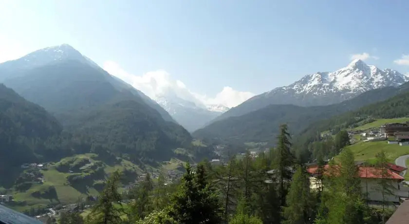 Apart Talblick