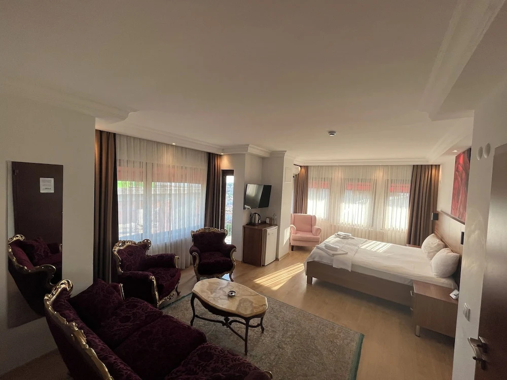 Class Hotel Bosphorus With Jacuzzi
