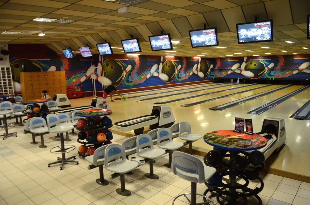 CitHotel Restaurant du Bowling de Millau