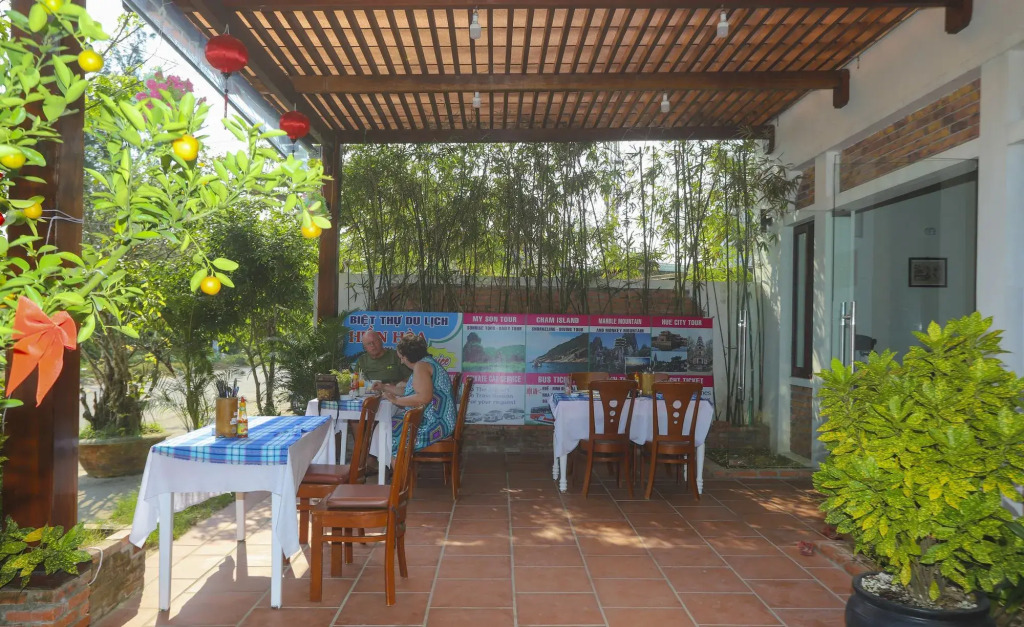 Hien Hoa Villa Hoi An