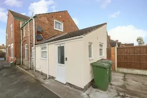 Little Beck House