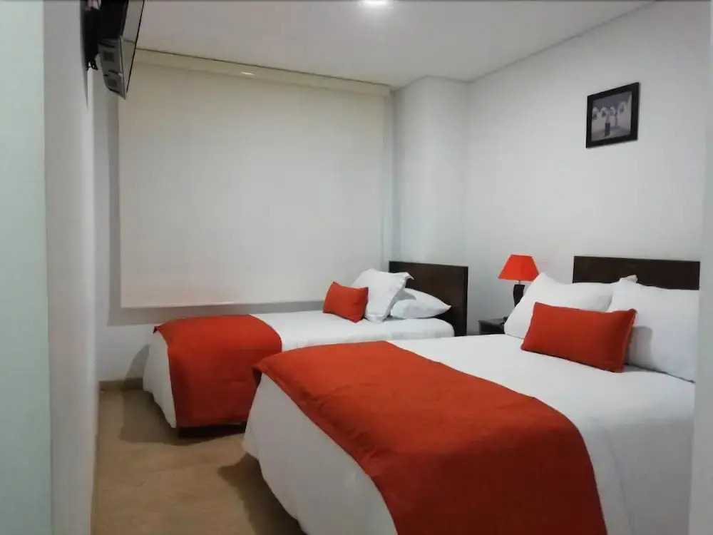 Hotel Portal de los Andes