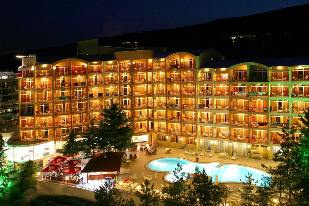Luna Beach Hotel - All Inclusive