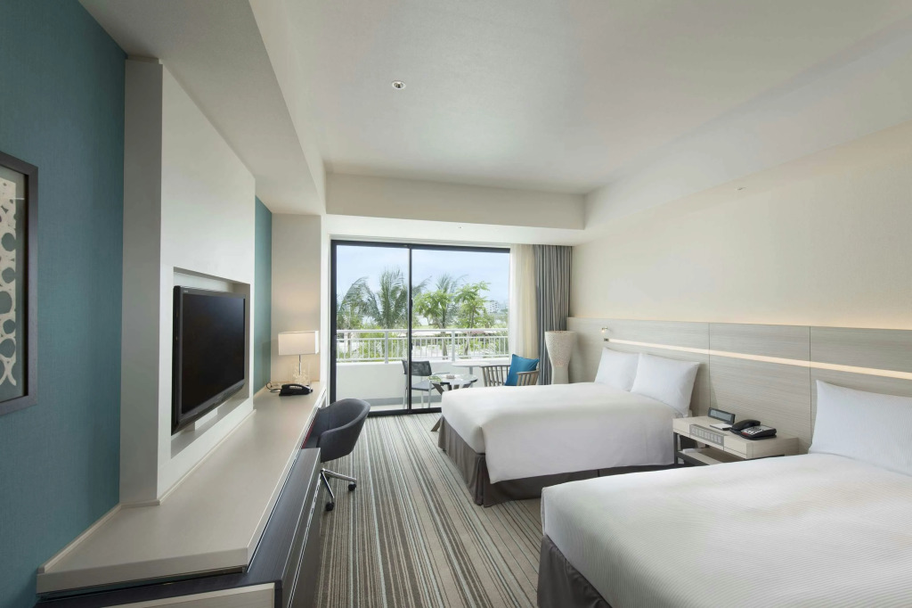 Hilton Okinawa Chatan Resort
