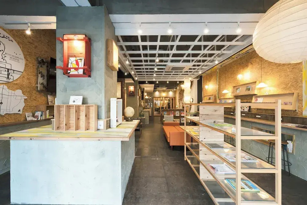 Kotori Coworking & Hostel Kotohira