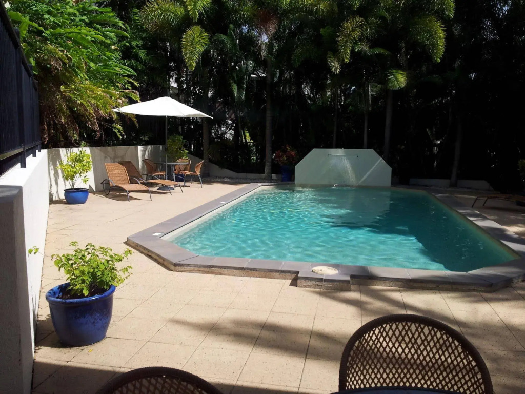 Meridien Beachfront Apartments at Trinity Beach