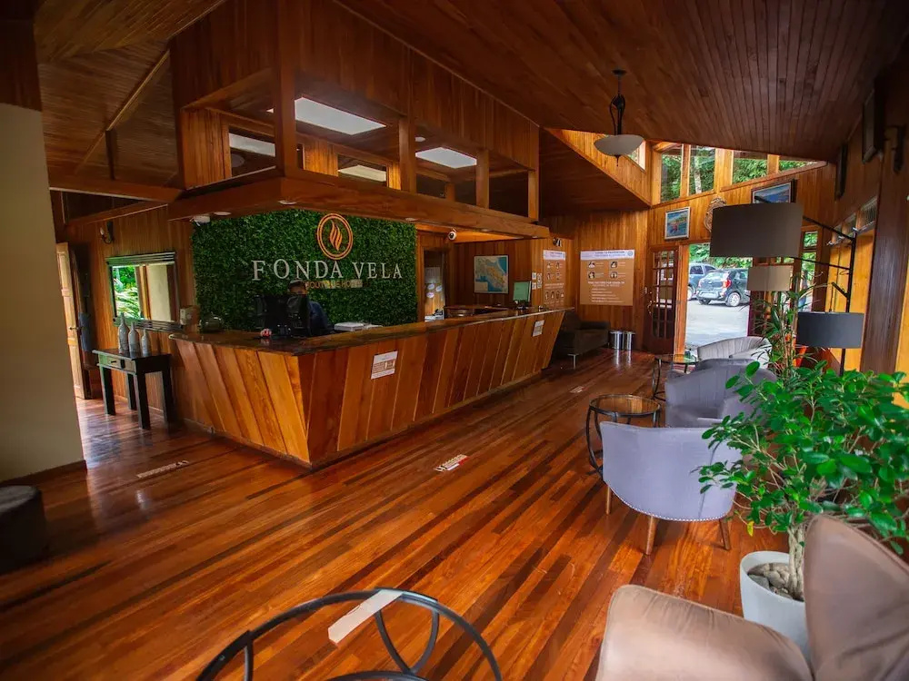 Fondavela Hotel