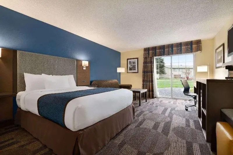 Ramada Spokane Airport And Indoor Waterpark