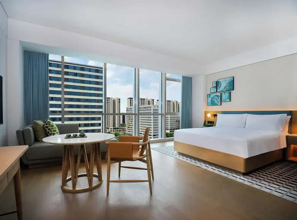 Element by Marriott Qingdao