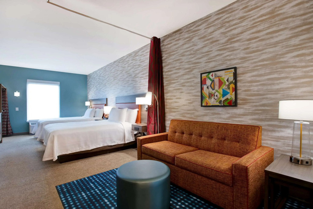 Home2 Suites By Hilton Charlotte Northlake