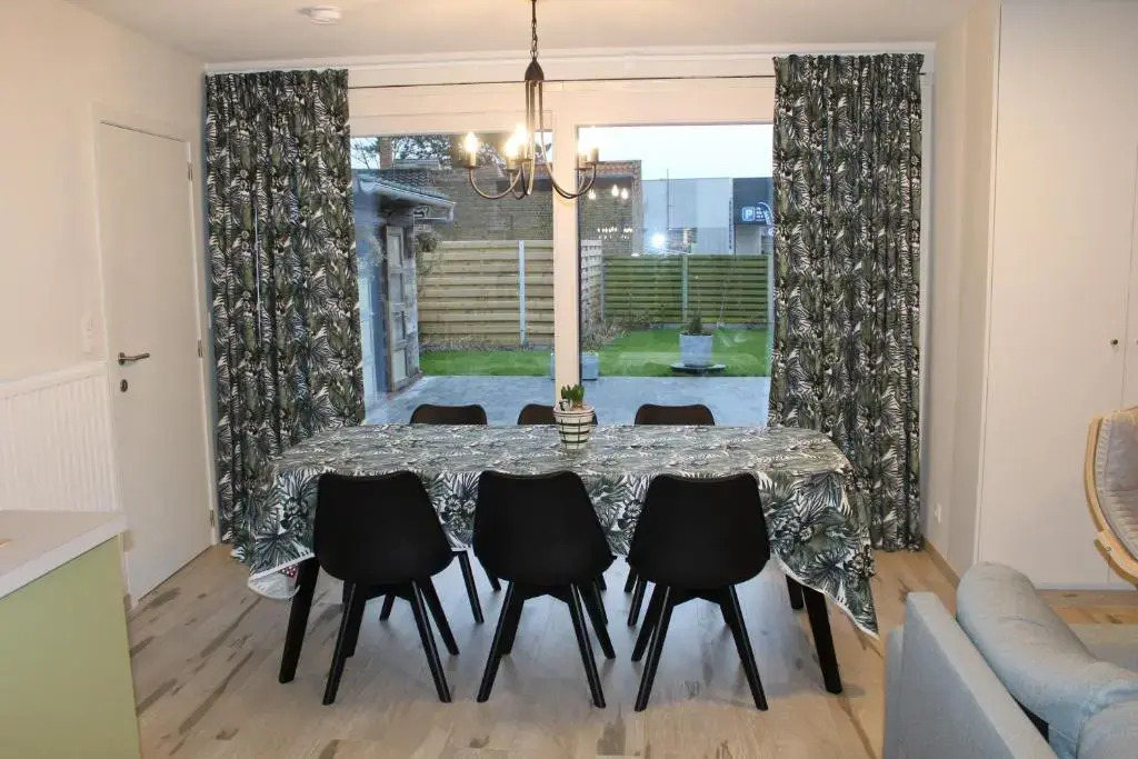 De Panne - Adinkerke - t Voetbrugsje comfortabele nieuwbouw