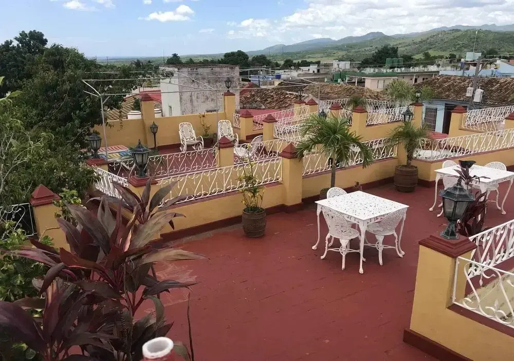 Hostal Casa Nelson Fernandez