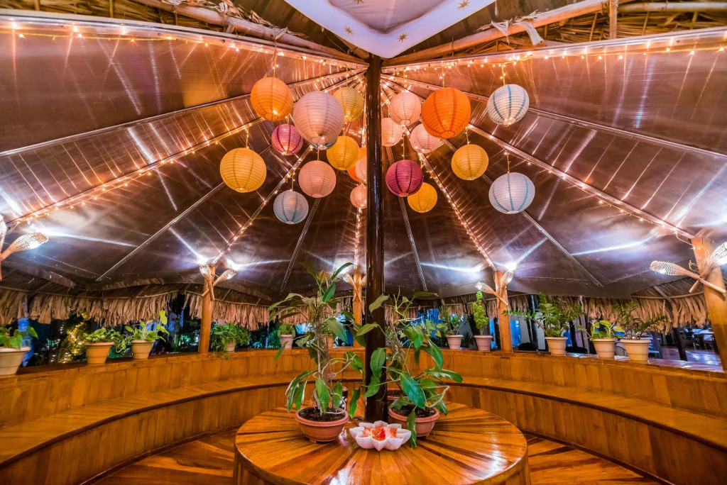 Munjoh Ocean Resort - Private Beachfront Luxury Retreat in Havelock