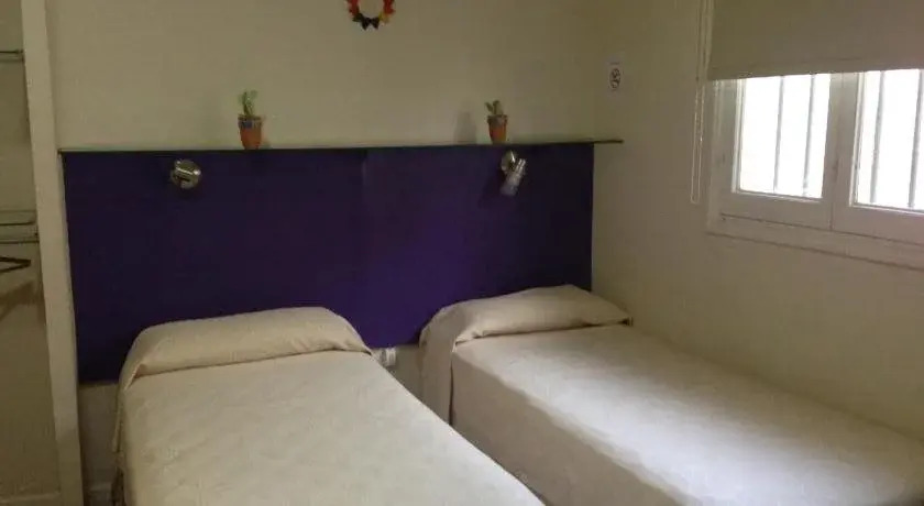 La Posada del Parque con baño privado