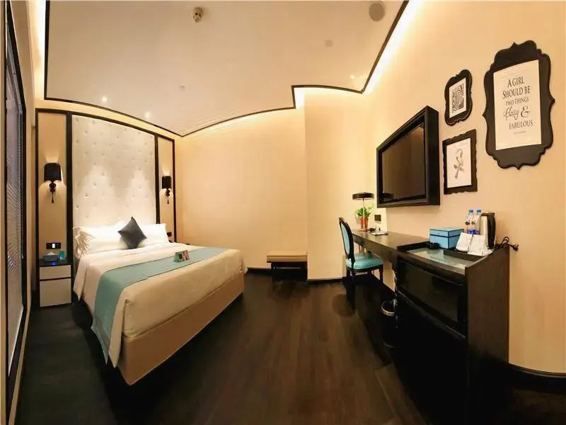 Xana Hotelle·Tianshui Shangyi Plaza