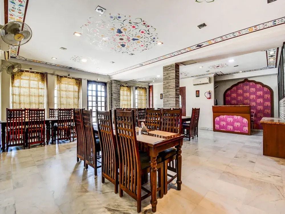 OYO 22400 Hotel Lichana Haveli