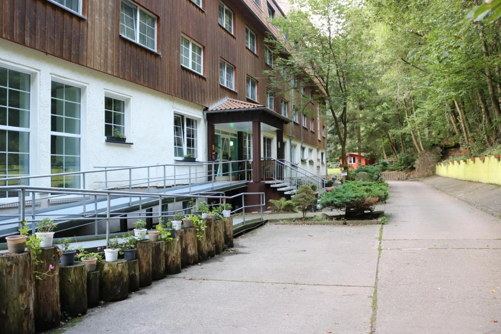 Waldhotel am Ilsestein