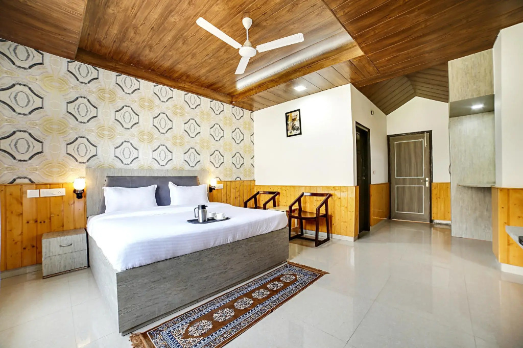 Belvilla Raabta Resorts with Mountain View