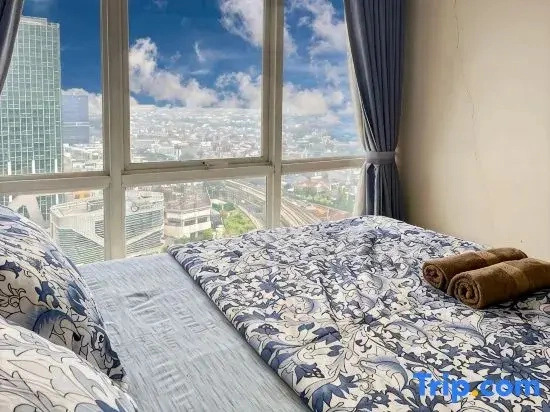 Callia 1Br Apt Pulo Mas 23/06