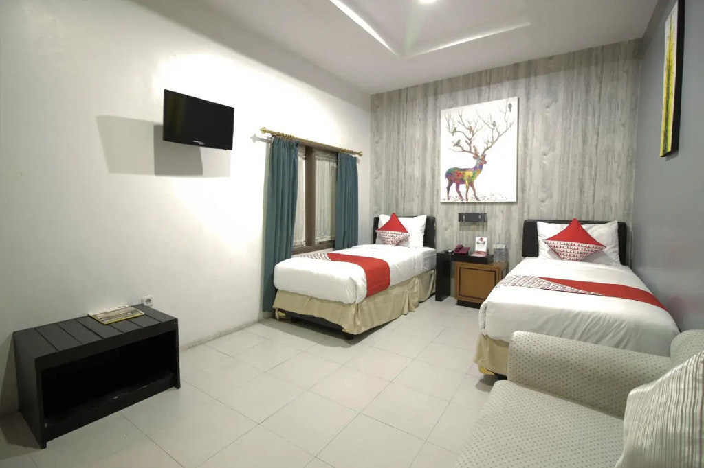 Arwiga Hotel and Convention